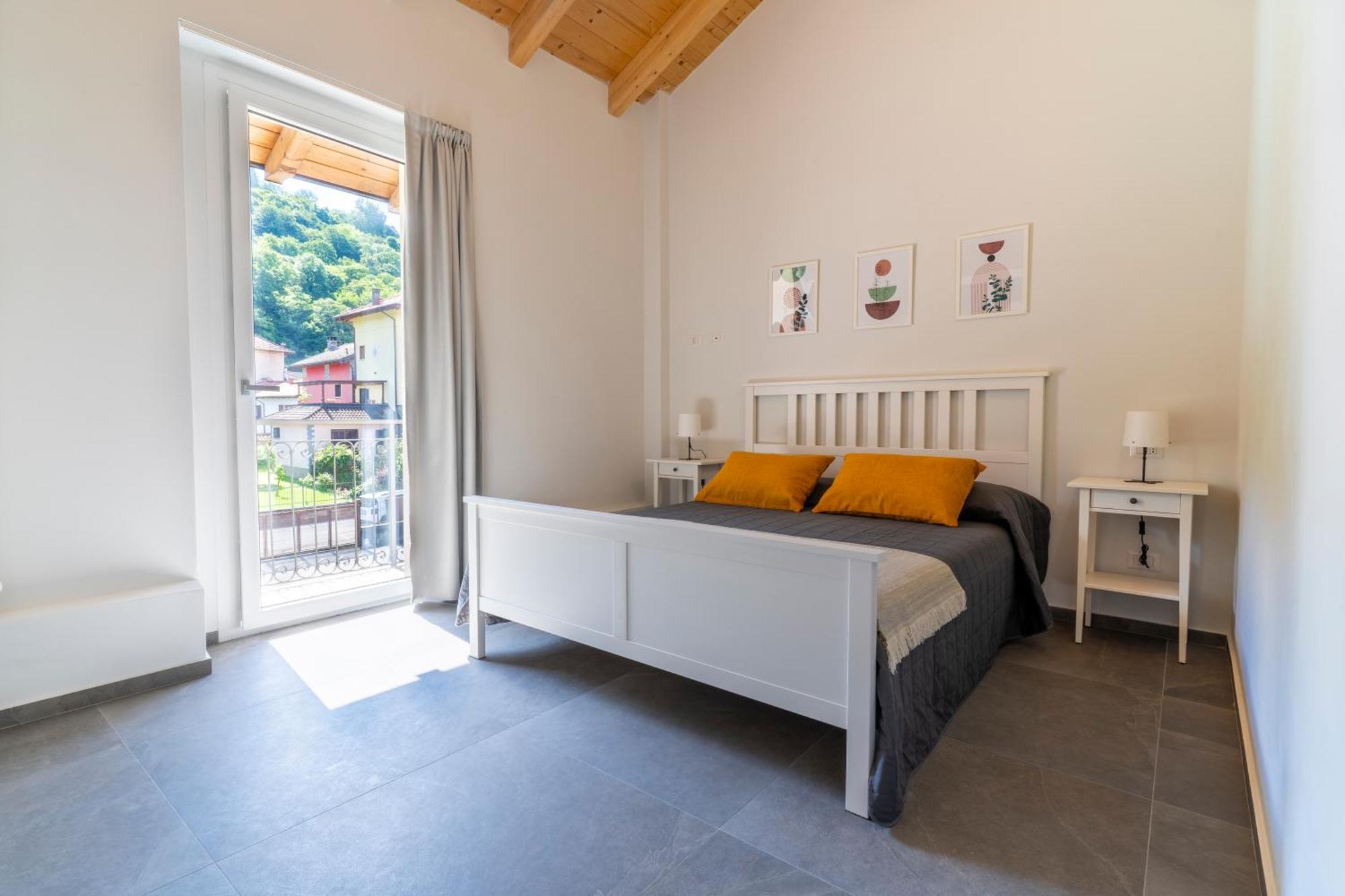 Le Casette Di Orta Apartments Orta San Giulio Exterior photo