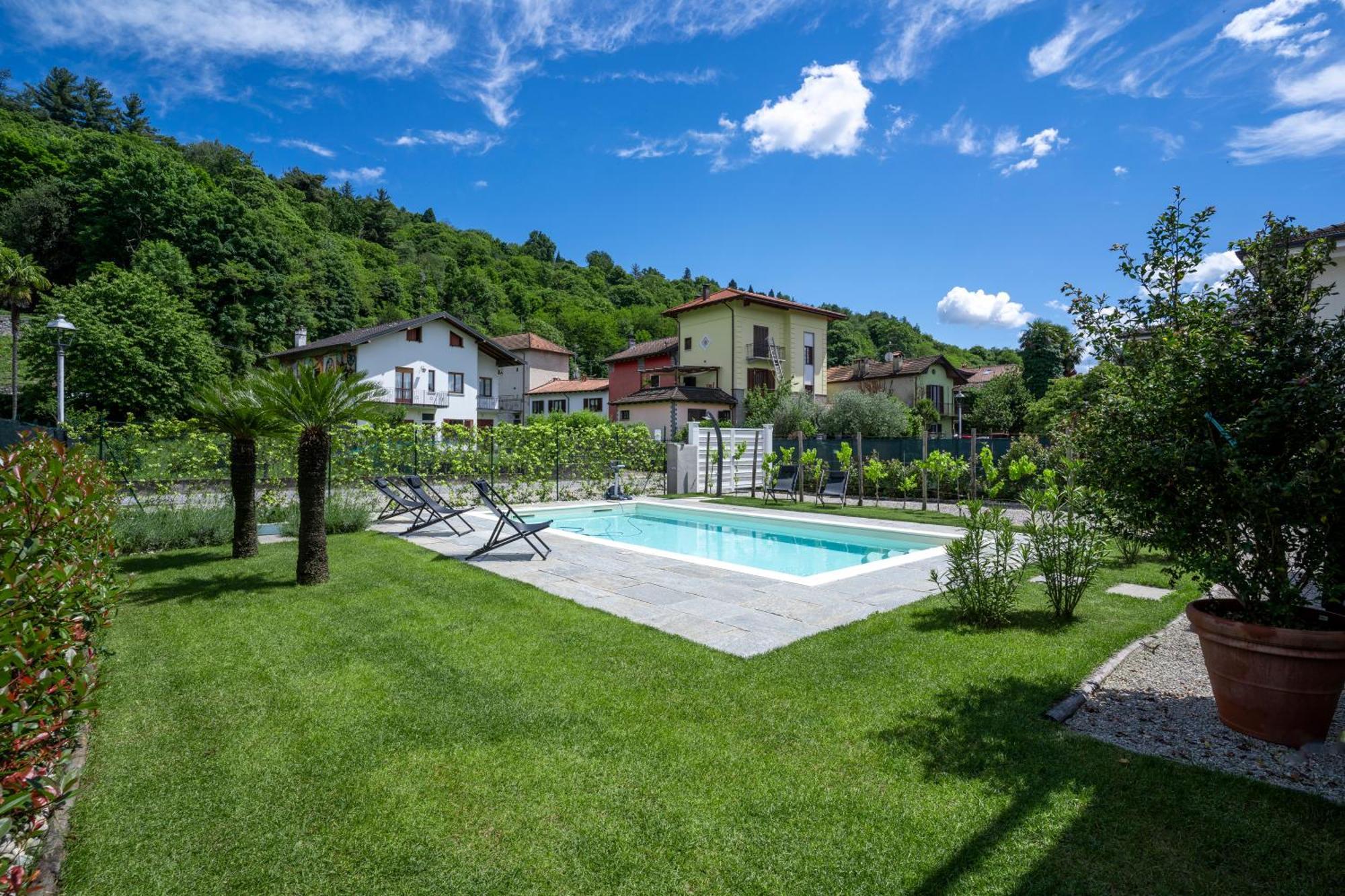 Le Casette Di Orta Apartments Orta San Giulio Exterior photo