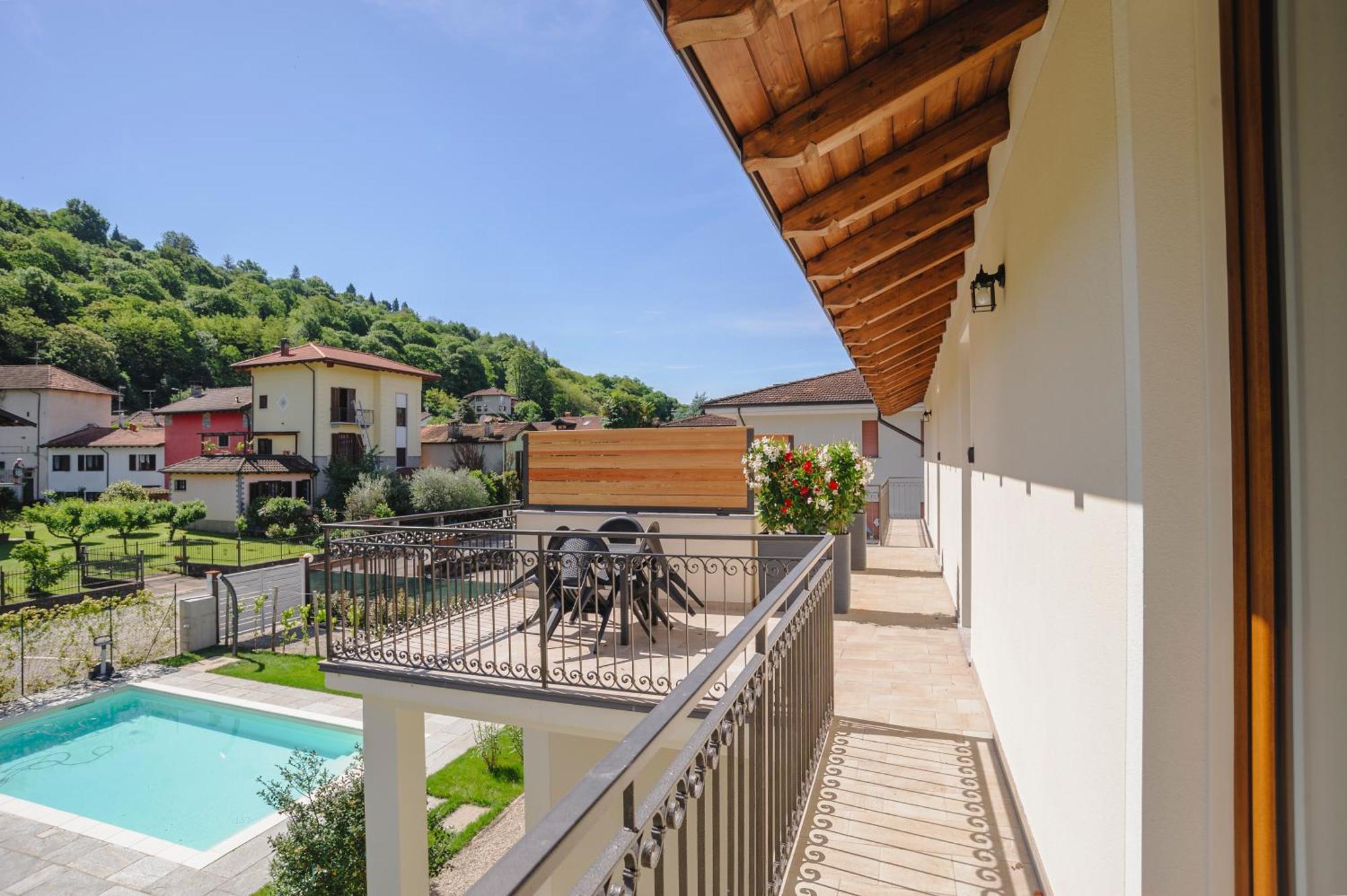 Le Casette Di Orta Apartments Orta San Giulio Exterior photo
