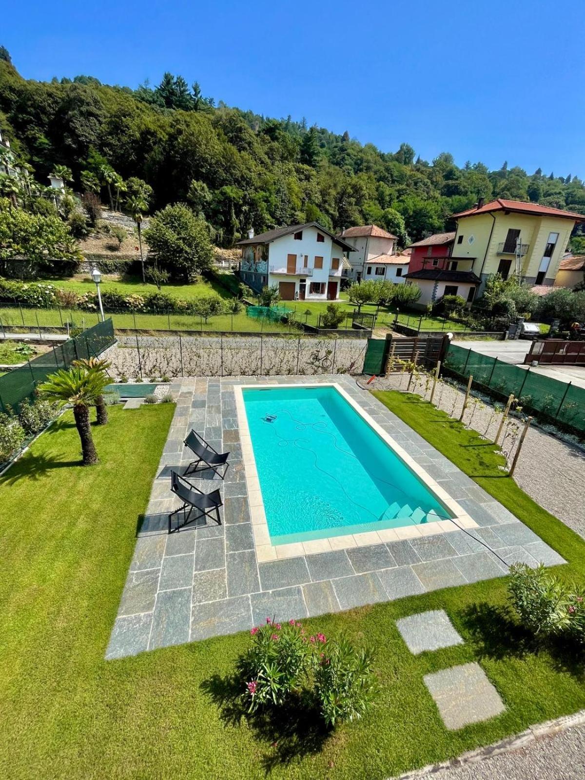 Le Casette Di Orta Apartments Orta San Giulio Exterior photo
